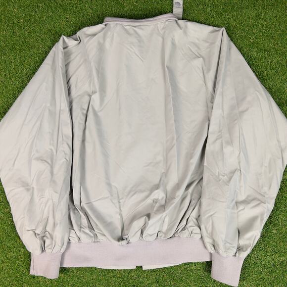 Vintage 80s Driving Jacket Mercedes Benz Auto Club - Picture 3 of 4